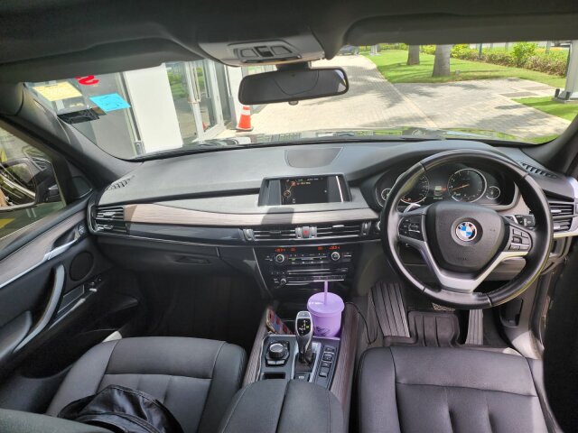 BMW X5 35i 2018