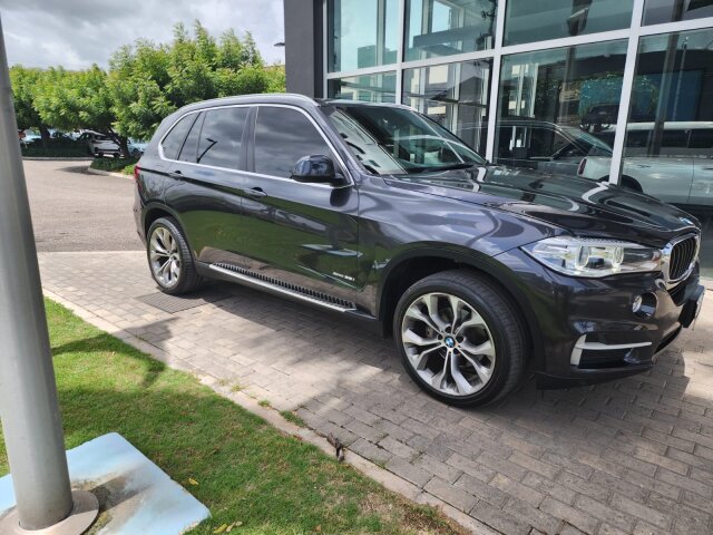 BMW X5 35i 2018 Vans & SUVs Kingston 6