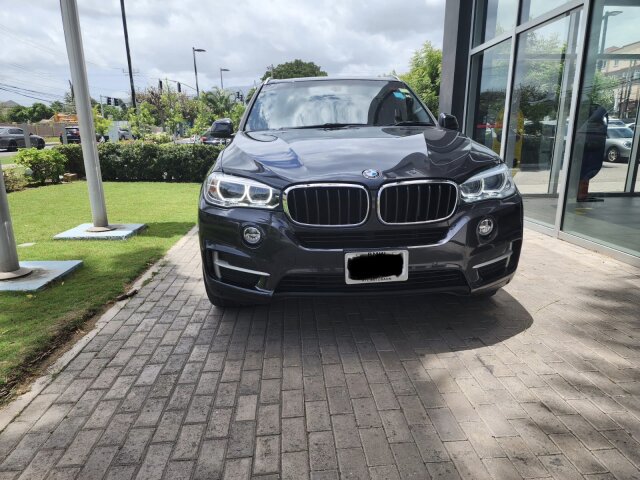 BMW X5 35i 2018