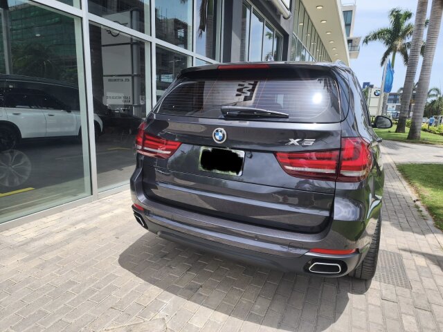 BMW X5 35i 2018