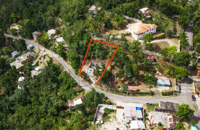 4-bedroom Fixer-upper On Approximately 0.20 Acre