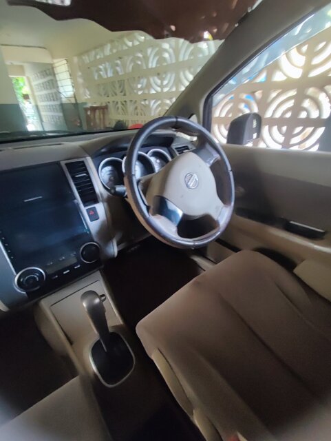 2012 Nissan Tiida For Sale