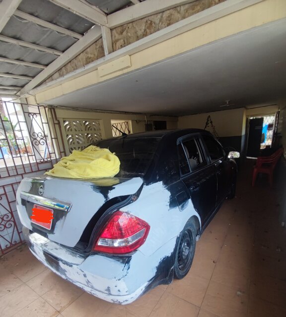 2012 Nissan Tiida For Sale