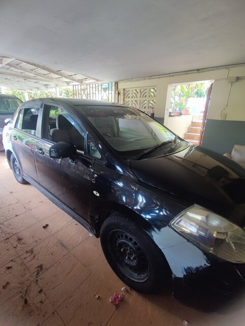 2012 Nissan Tiida For Sale