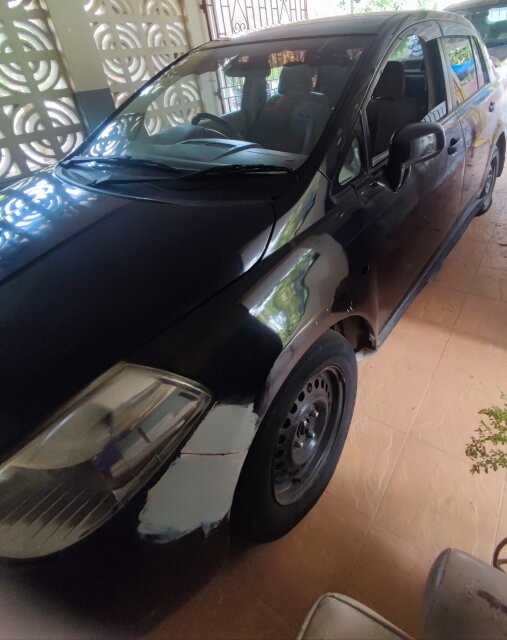 2012 Nissan Tiida For Sale