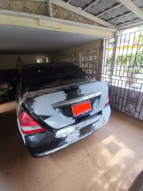 2012 Nissan Tiida For Sale