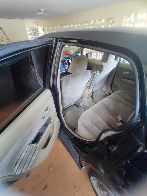 2012 Nissan Tiida For Sale