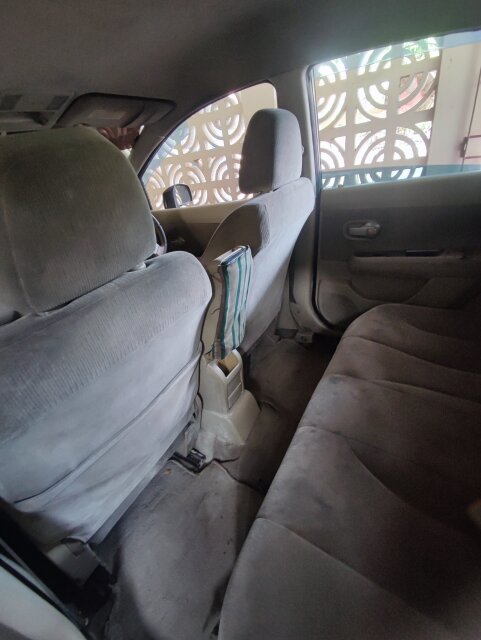 2012 Nissan Tiida For Sale