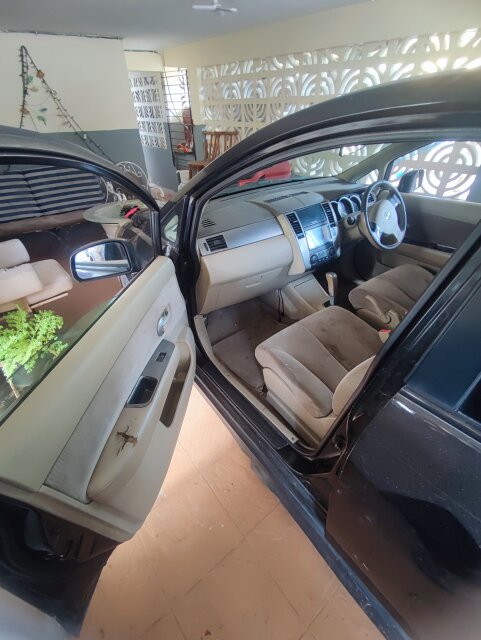 2012 Nissan Tiida For Sale