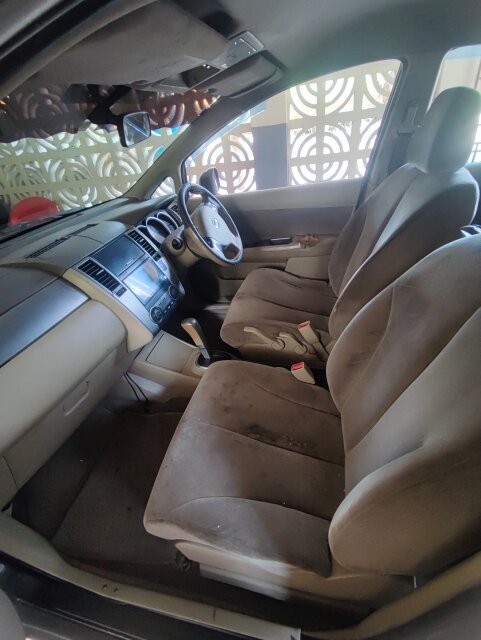2012 Nissan Tiida For Sale