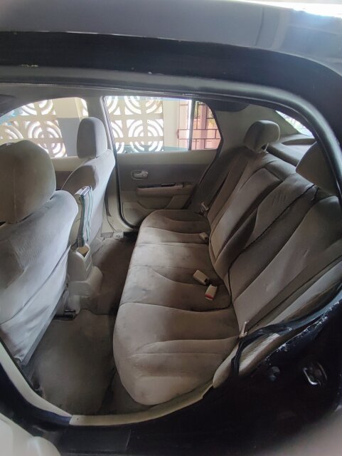 2012 Nissan Tiida For Sale