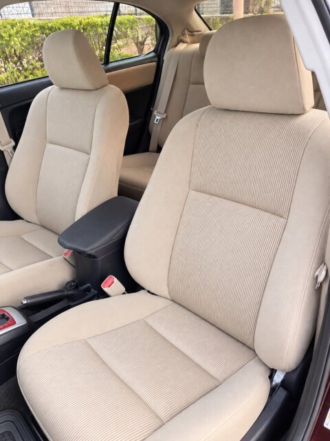 2014 Toyota Axio — J$1.55M