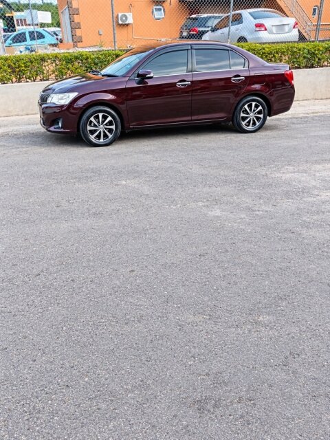 2014 Toyota Axio — J$1.55M Cars Ocho Rios