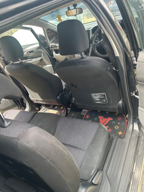 2013 Toyota Wish