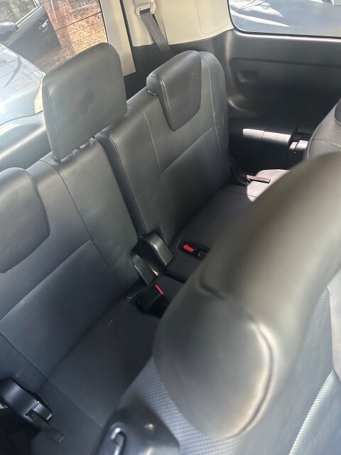 2013 Toyota Wish