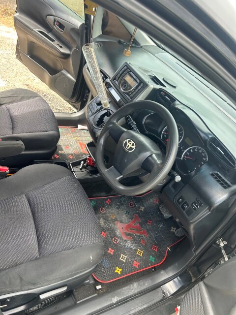 2013 Toyota Wish