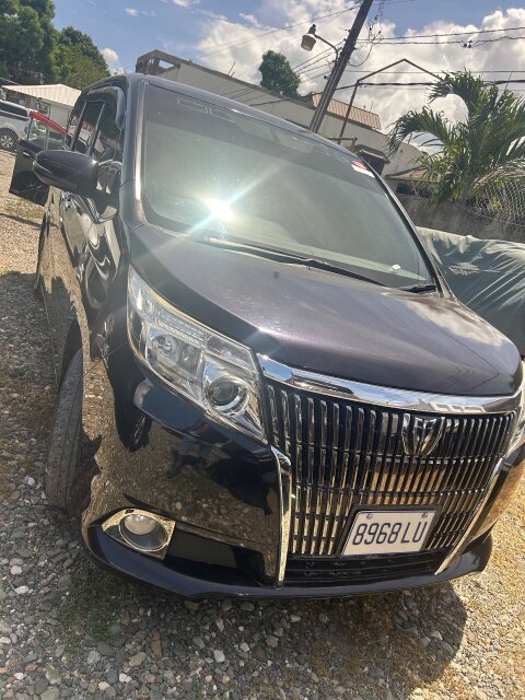 2015 Toyota Esquire Cars Constant Spring Road