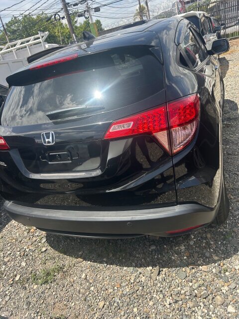 2016 Honda Vezel NON-Hybrid