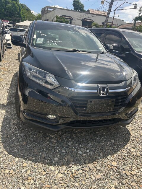 2016 Honda Vezel NON-Hybrid Cars Constant Spring Road