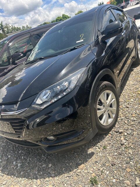 2016 Honda Vezel NON-Hybrid