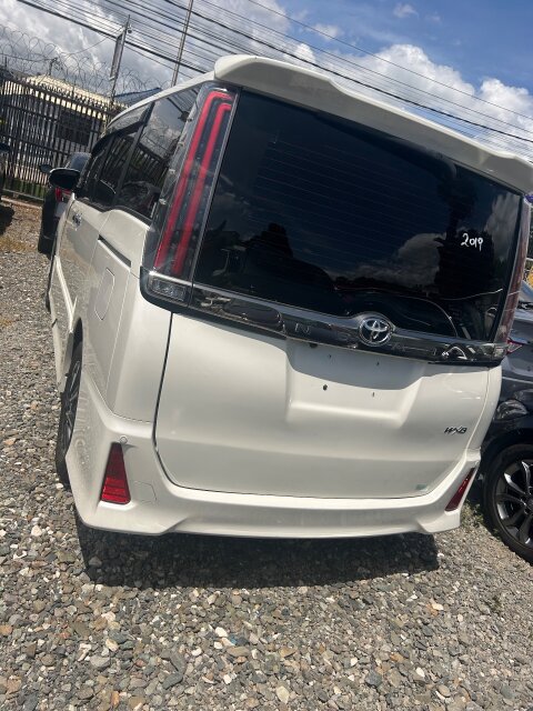 2014 Honda Stepwagon