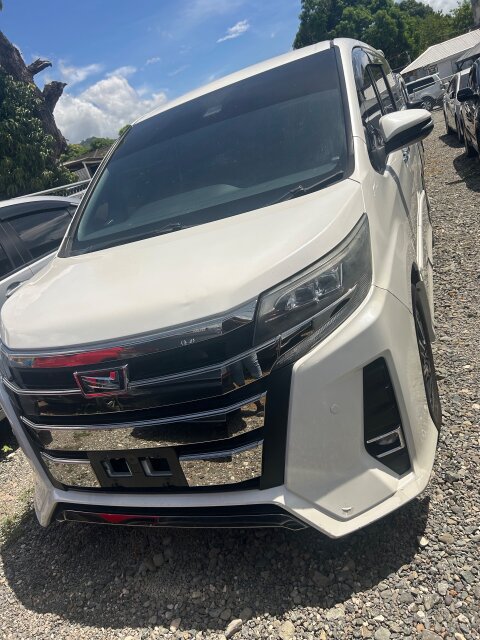 2014 Honda Stepwagon