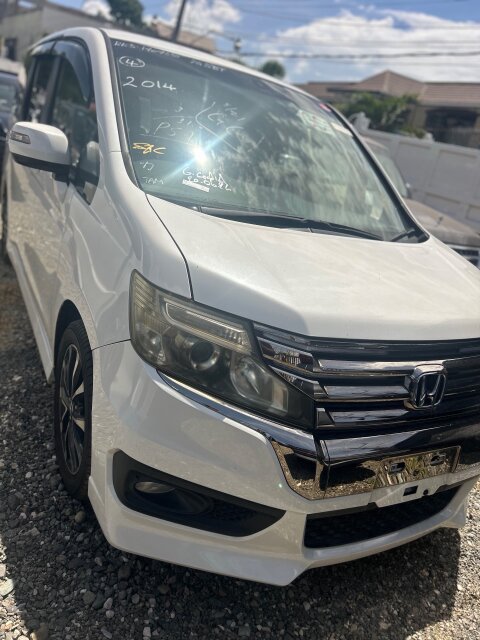 2014 Honda Stepwagon