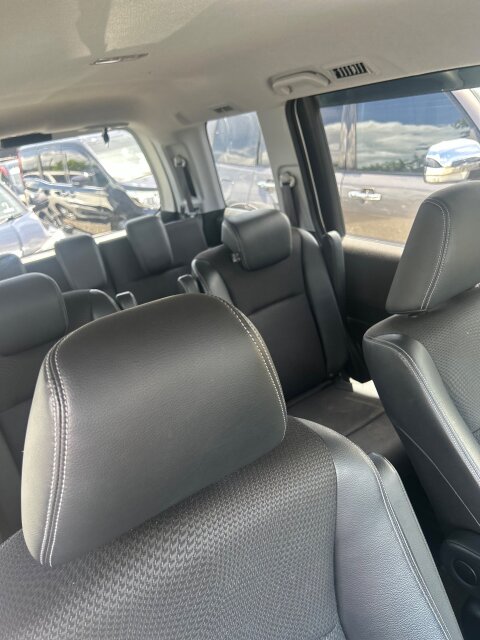 2014 Honda Stepwagon