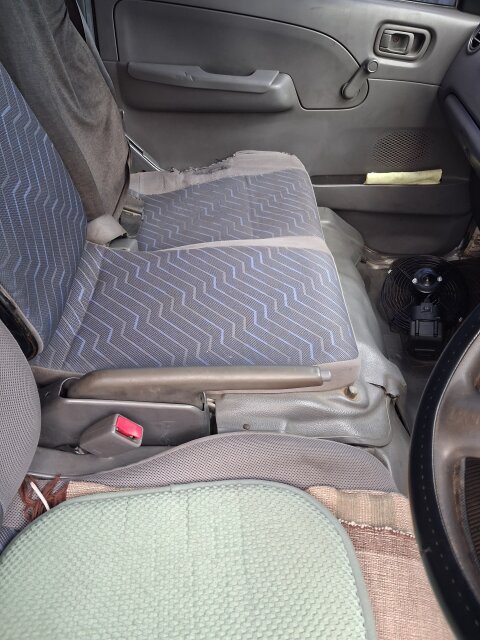 2004 Nissan Carvan Bus