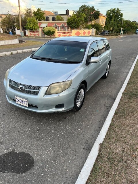 2008 Toyota Fielder