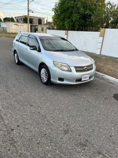 2008 Toyota Fielder
