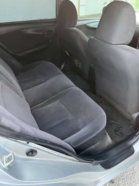 2008 Toyota Fielder
