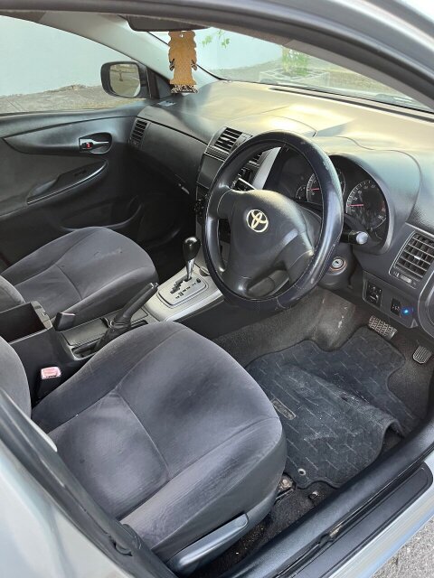 2008 Toyota Fielder