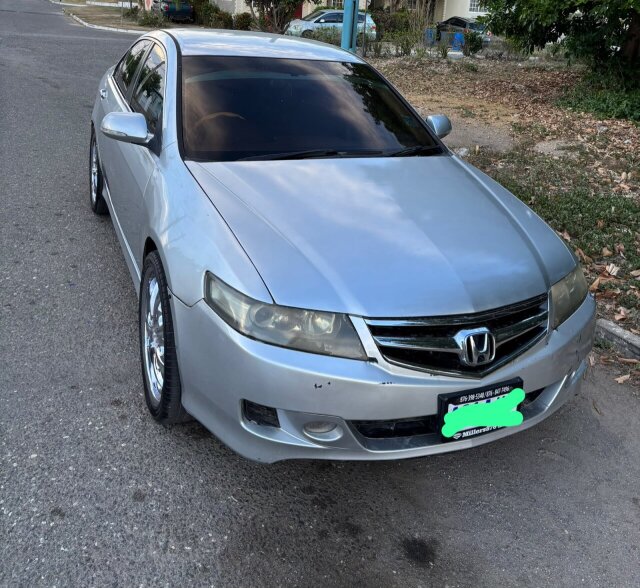2006 Honda Cl7