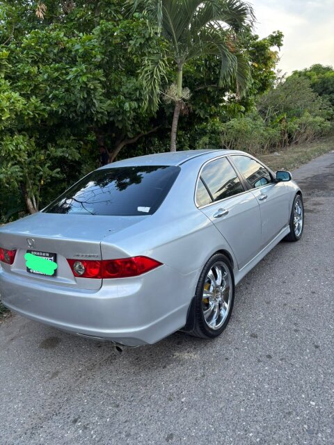 2006 Honda Cl7