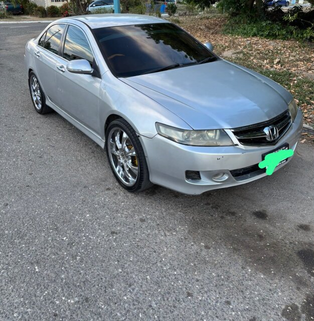 2006 Honda Cl7 Cars Spanish Town