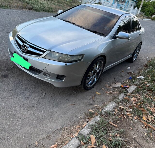2006 Honda Cl7