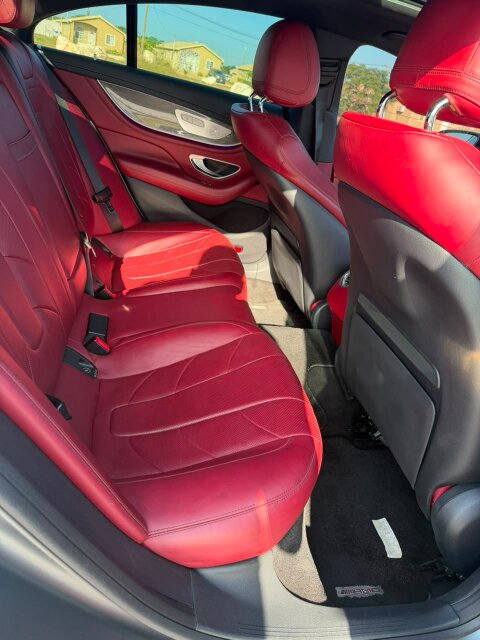 2019 Mercedes-benz E53 Amg