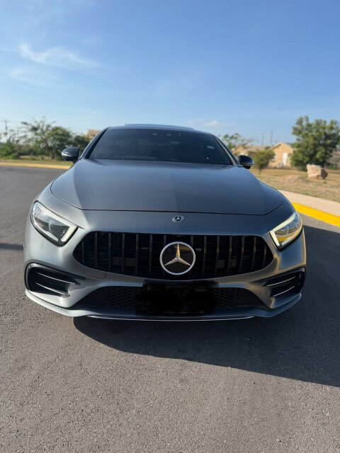2019 Mercedes-benz E53 Amg