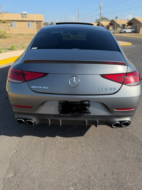 2019 Mercedes-benz E53 Amg Cars St Anns Bay
