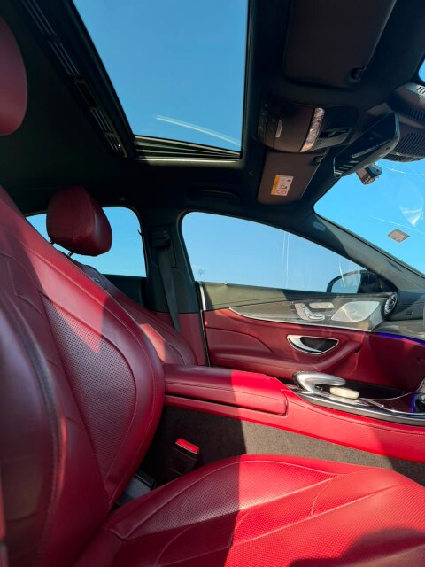 2019 Mercedes-benz E53 Amg