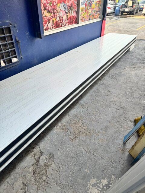 4” FREE FORM MASTER PANELS – 19 FT – UNUSED Other Market Kingston