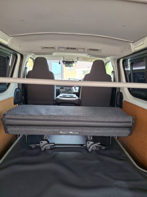 2021 Toyota Hiace 4.150m Neg