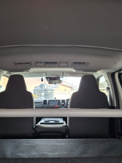 2021 Toyota Hiace 4.150m Neg