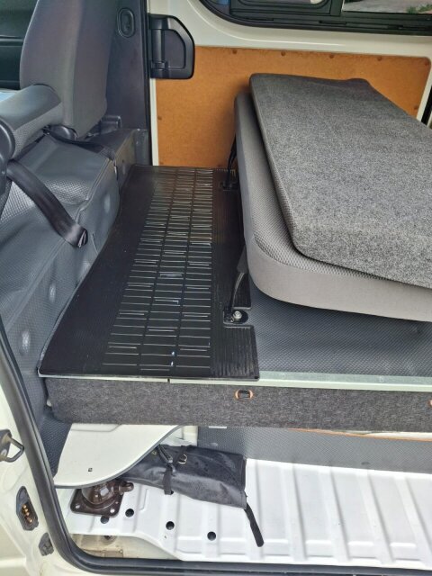 2021 Toyota Hiace 4.150m Neg