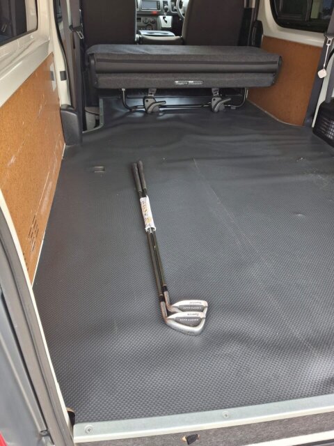 2021 Toyota Hiace 4.150m Neg