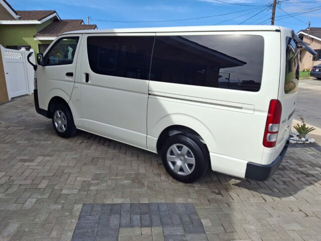 2021 Toyota Hiace 4.150m Neg