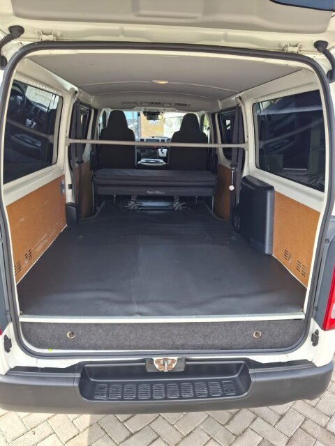 2021 Toyota Hiace 4.150m Neg