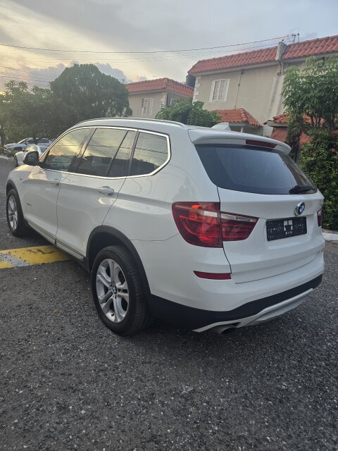 BMW X3 Xdrive
