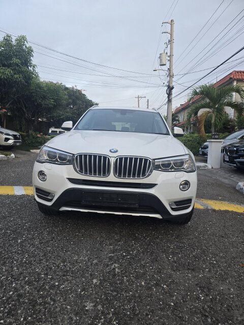 BMW X3 Xdrive
